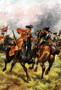 1702-1748 Battle History