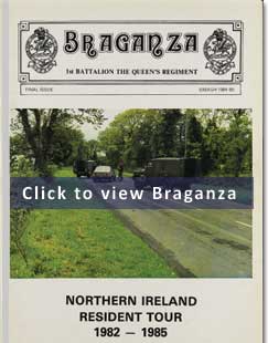 Omagh 1984-1985