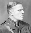 2nd Lt. BH Greary VC